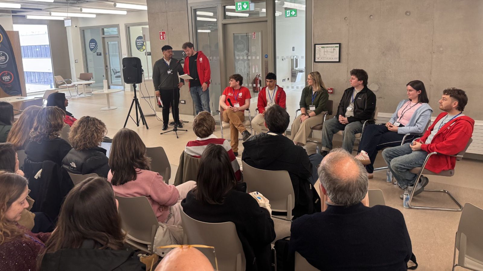 Student Panel Discussion