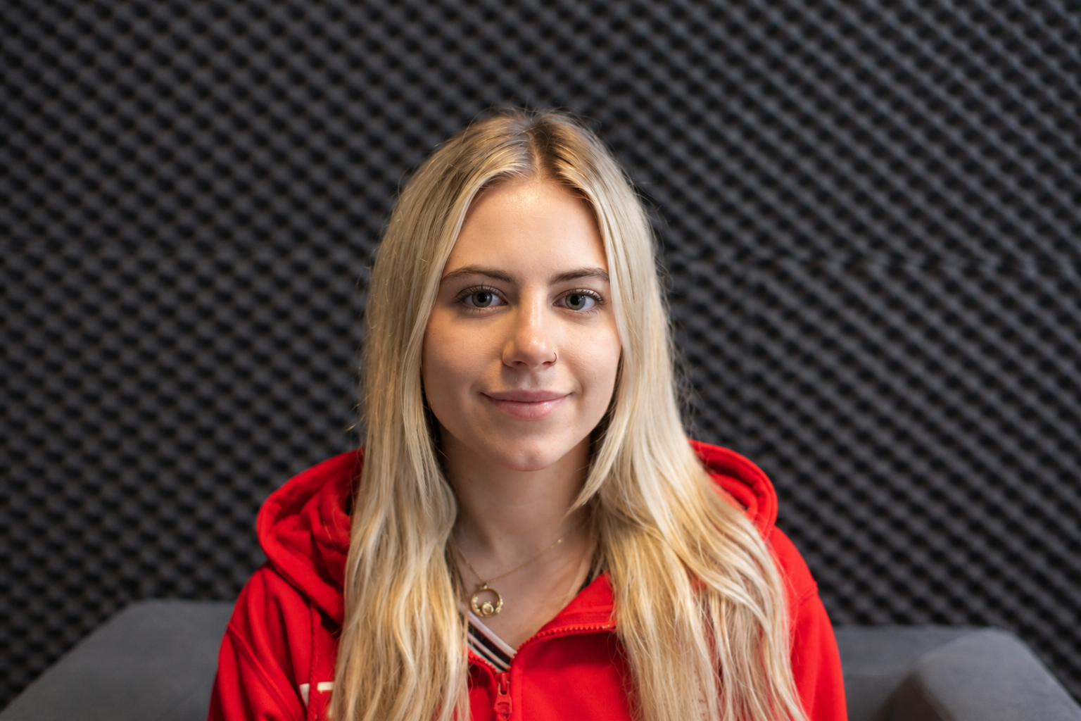 Photograph of Student Engagement Associate Shona Bohane